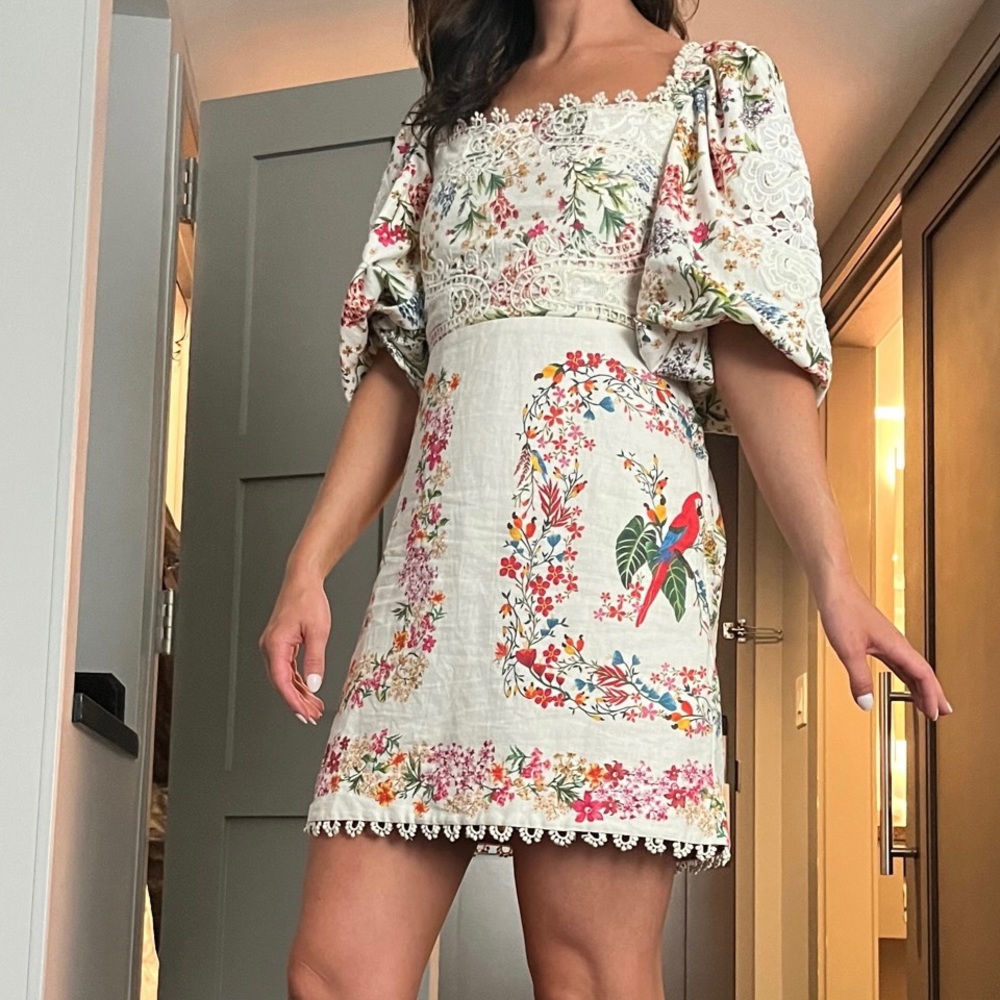 FARM Rio dress